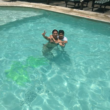 Green Tulum Cabanas & Gardens Екстериор снимка