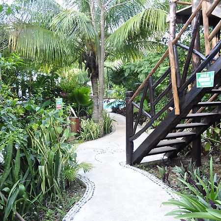 Green Tulum Cabanas & Gardens Екстериор снимка
