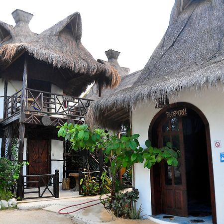 Green Tulum Cabanas & Gardens Екстериор снимка
