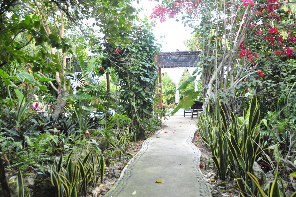 Green Tulum Cabanas & Gardens Екстериор снимка