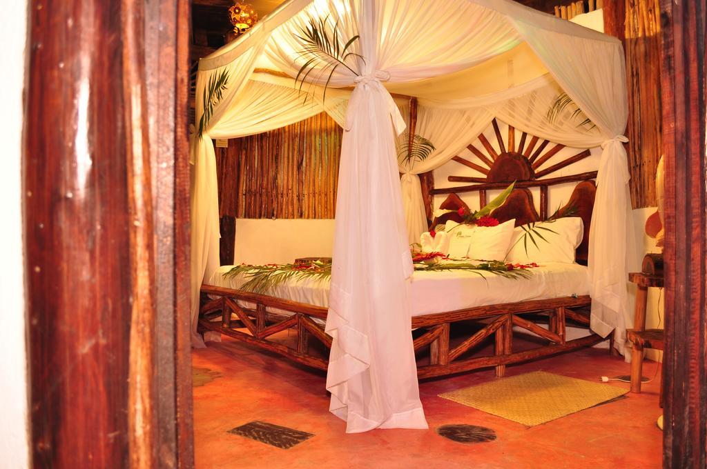 Green Tulum Cabanas & Gardens Екстериор снимка