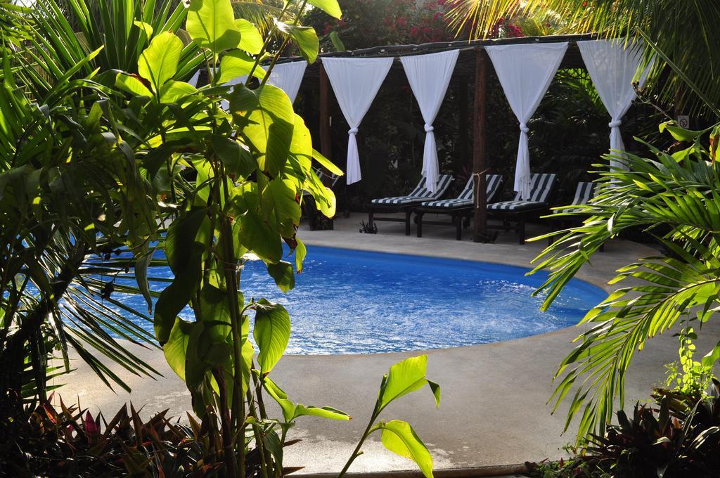 Green Tulum Cabanas & Gardens Екстериор снимка