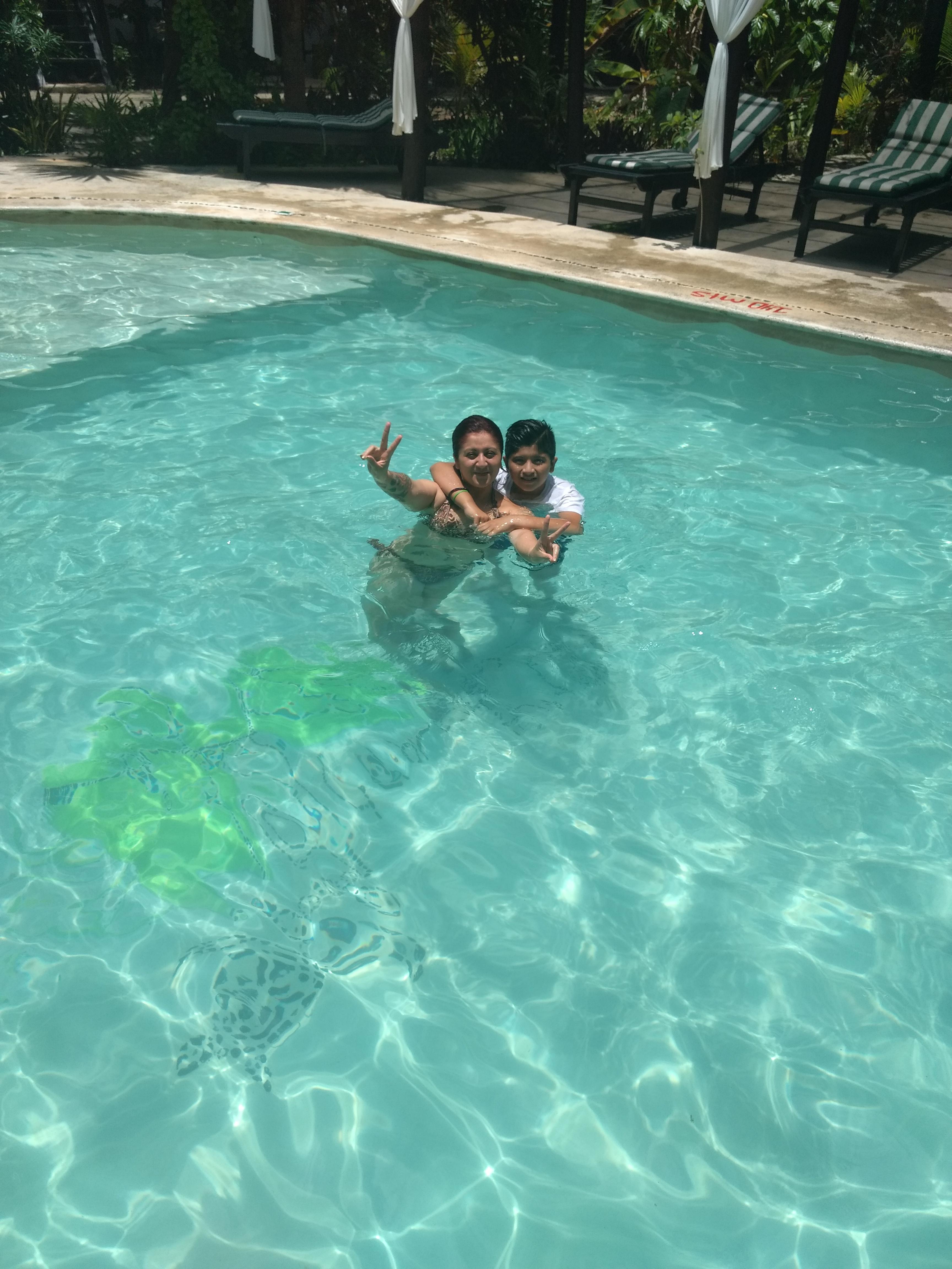 Green Tulum Cabanas & Gardens Екстериор снимка