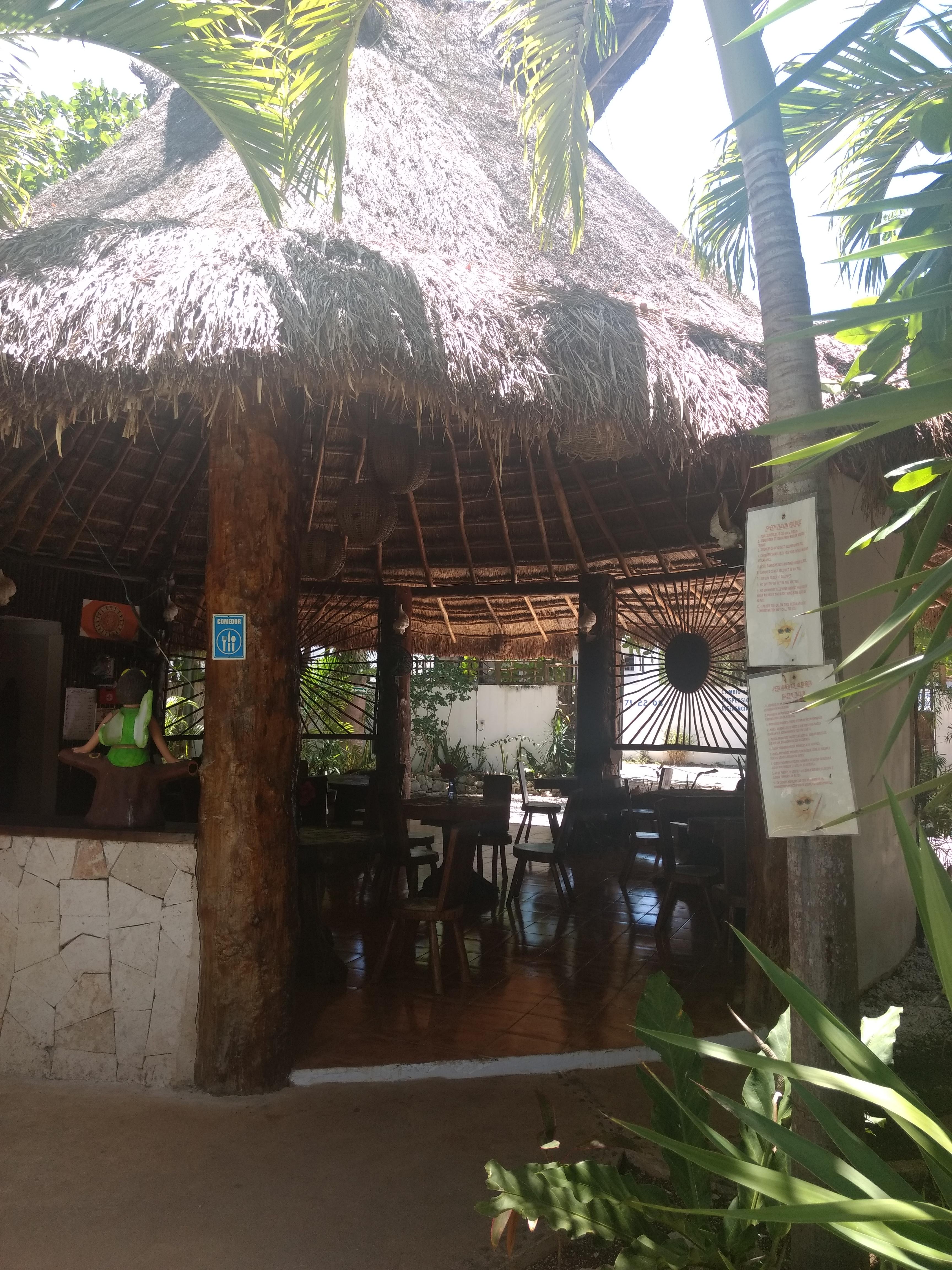Green Tulum Cabanas & Gardens Екстериор снимка