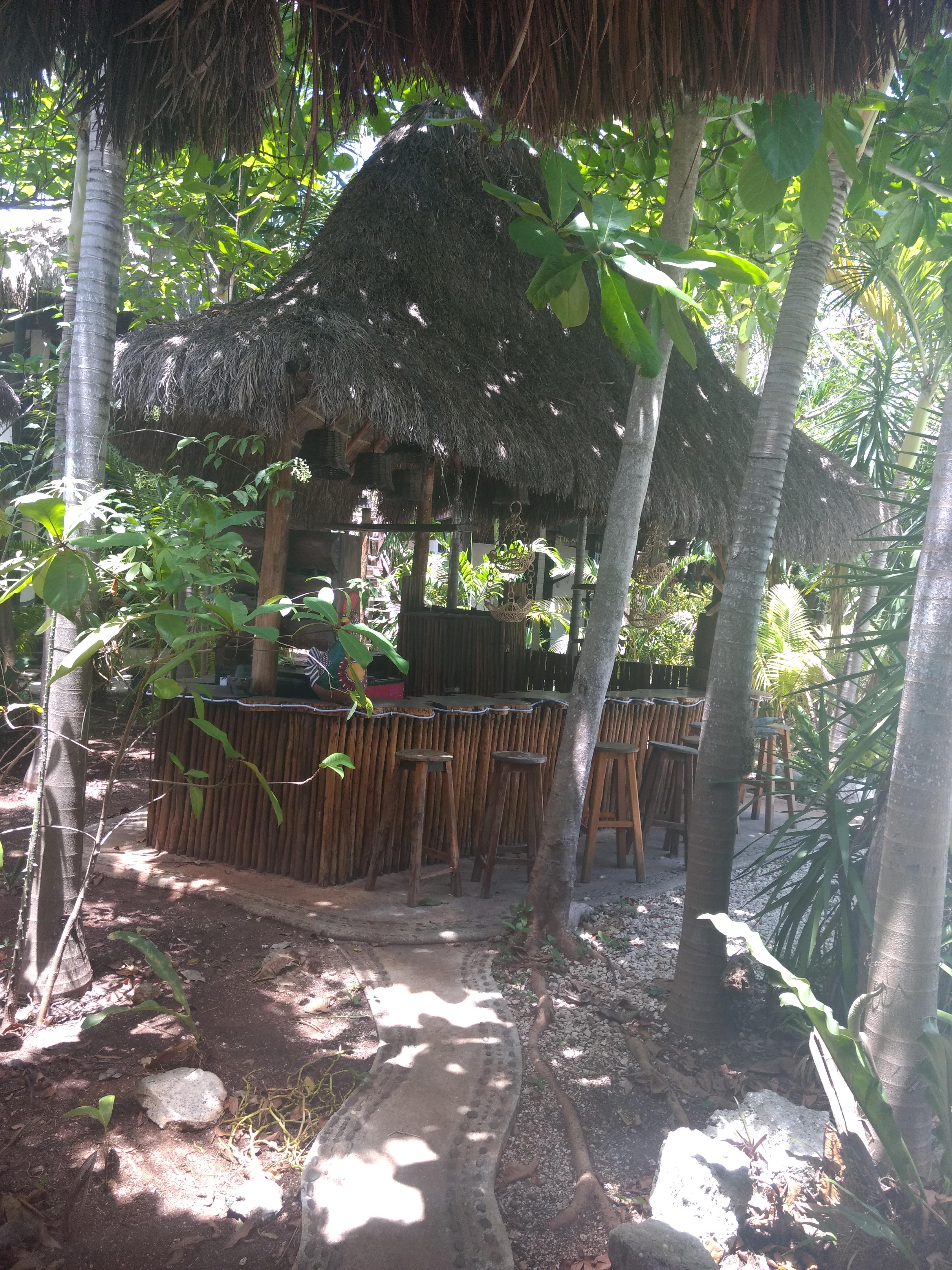 Green Tulum Cabanas & Gardens Екстериор снимка