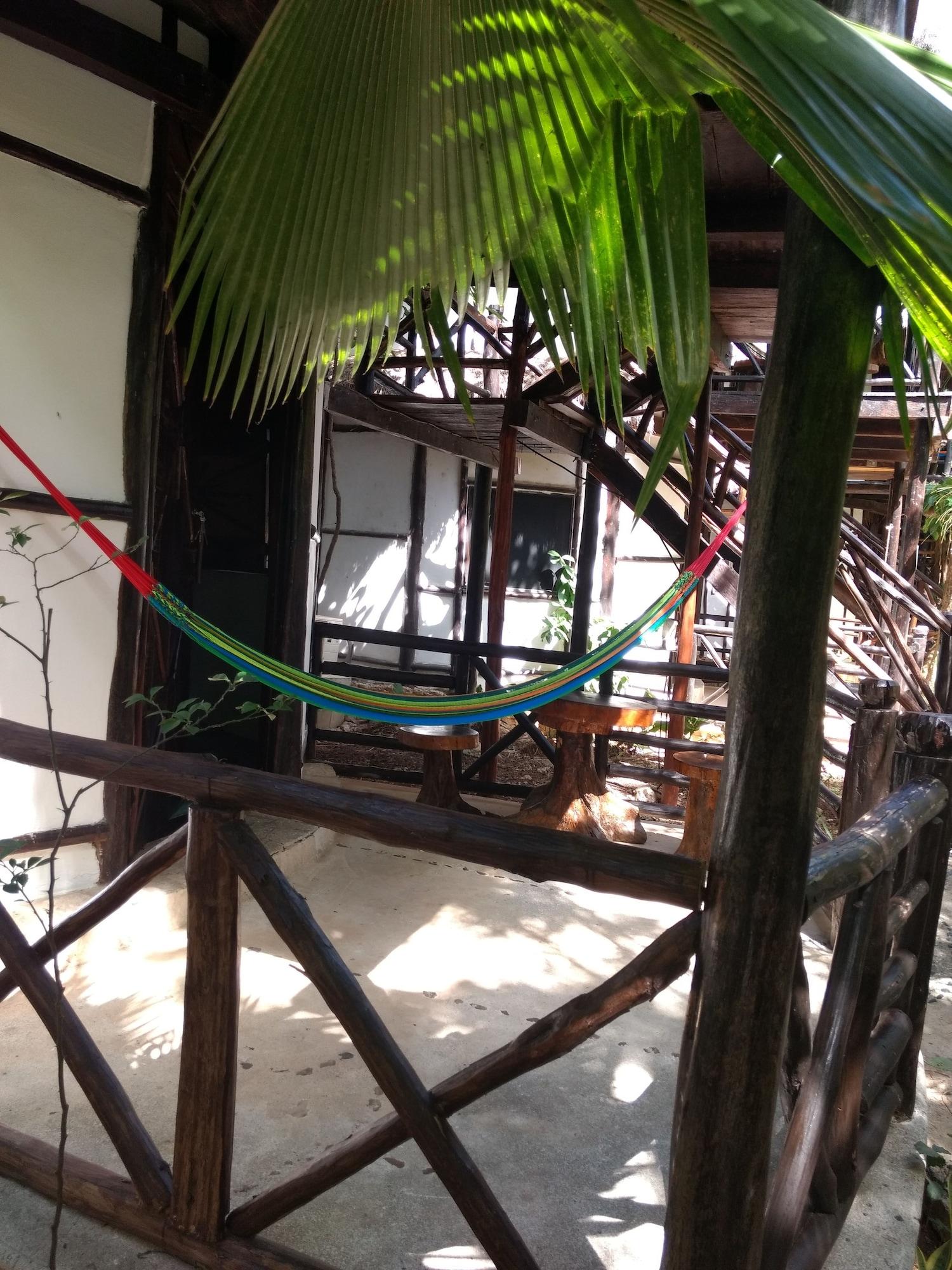 Green Tulum Cabanas & Gardens Екстериор снимка
