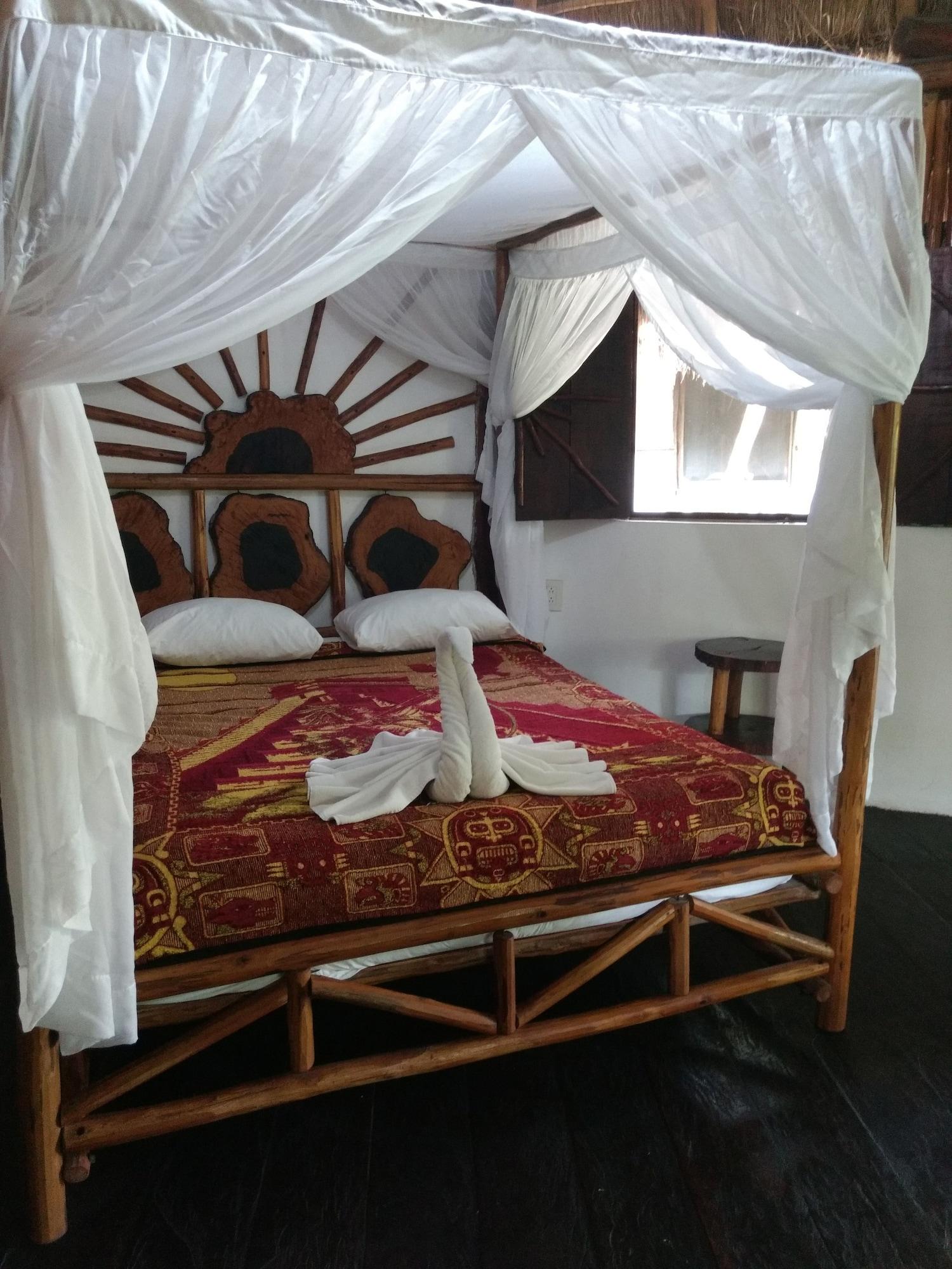 Green Tulum Cabanas & Gardens Екстериор снимка