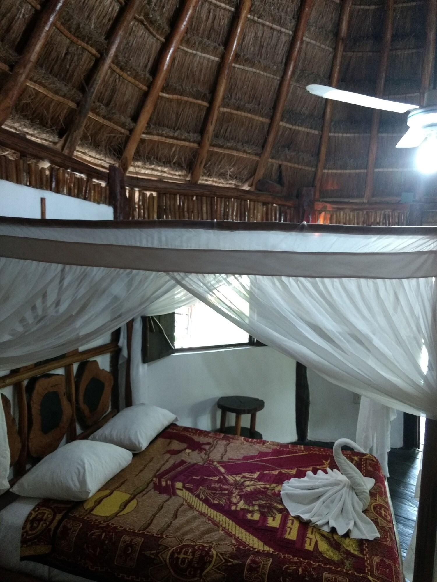 Green Tulum Cabanas & Gardens Екстериор снимка