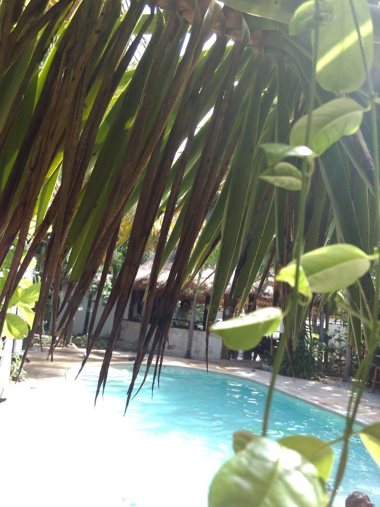 Green Tulum Cabanas & Gardens Екстериор снимка