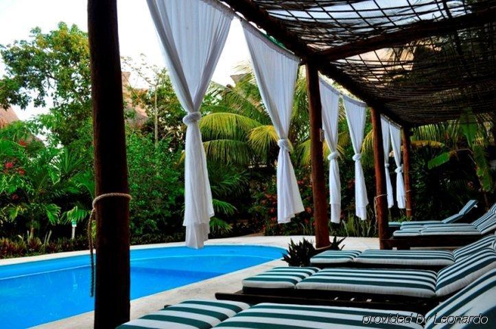 Green Tulum Cabanas & Gardens Съоръжения снимка