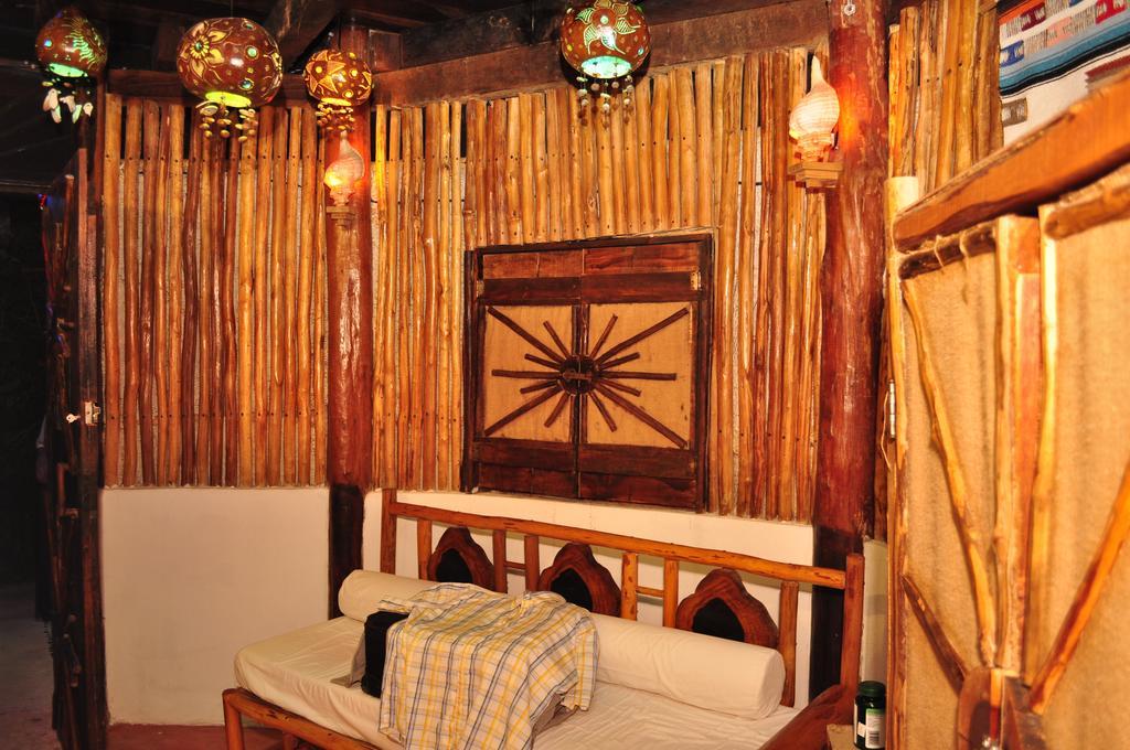 Green Tulum Cabanas & Gardens Стая снимка