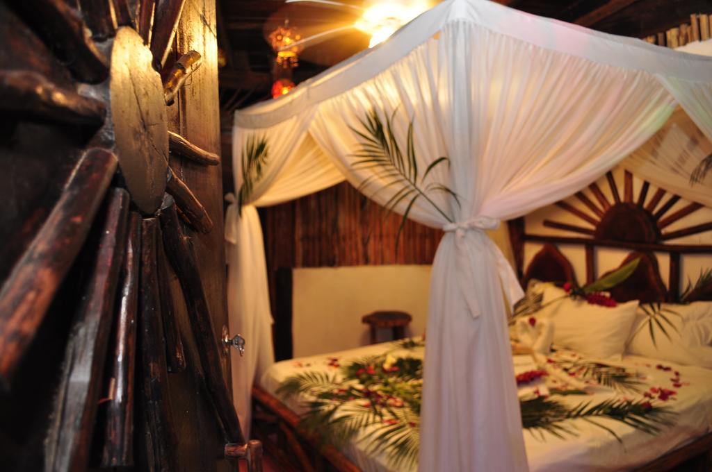 Green Tulum Cabanas & Gardens Екстериор снимка