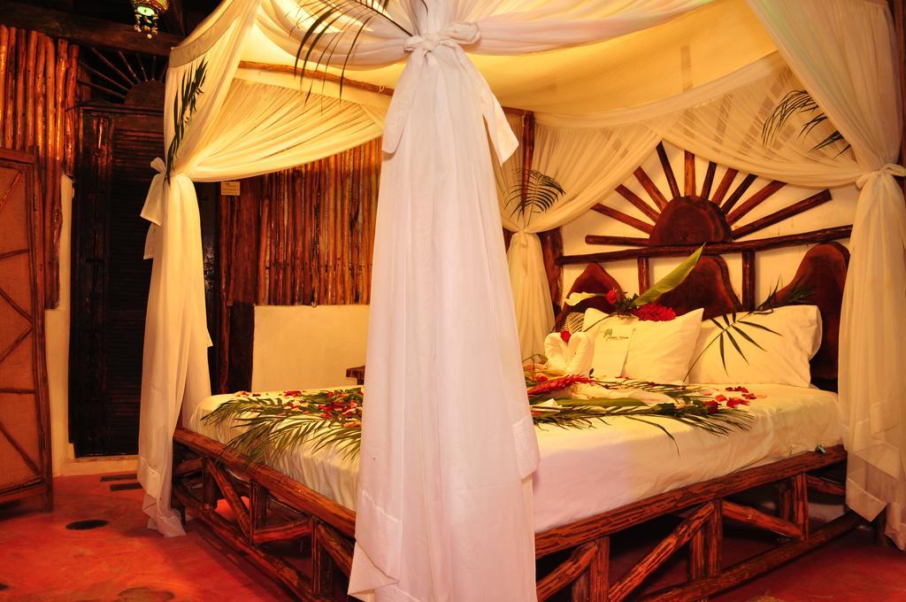 Green Tulum Cabanas & Gardens Стая снимка