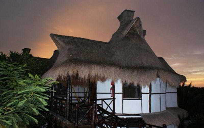 Green Tulum Cabanas & Gardens Екстериор снимка