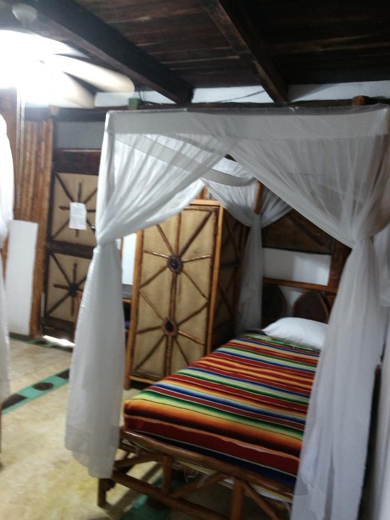 Green Tulum Cabanas & Gardens Екстериор снимка